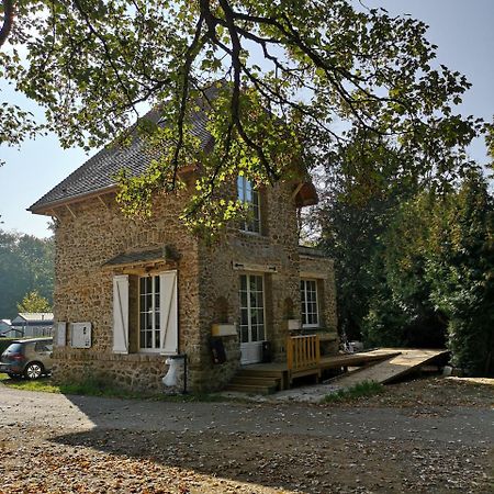 Camping Des Bondons Jouarre Esterno foto