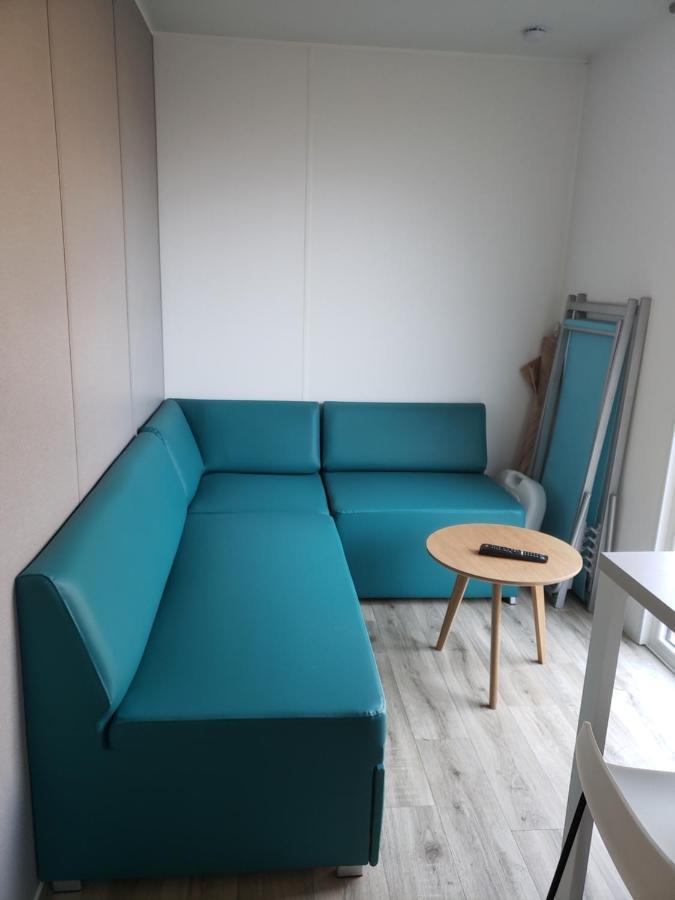 Camping Des Bondons Jouarre Esterno foto
