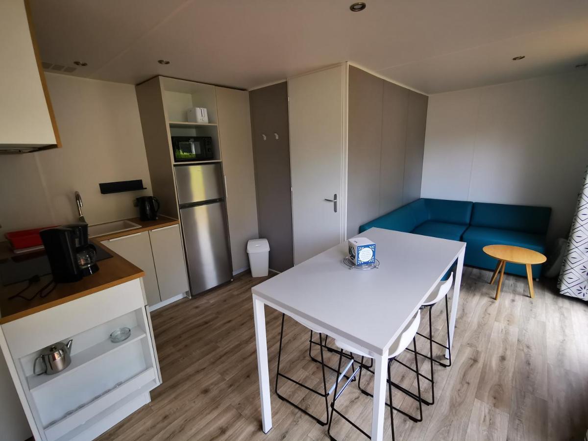Camping Des Bondons Jouarre Esterno foto