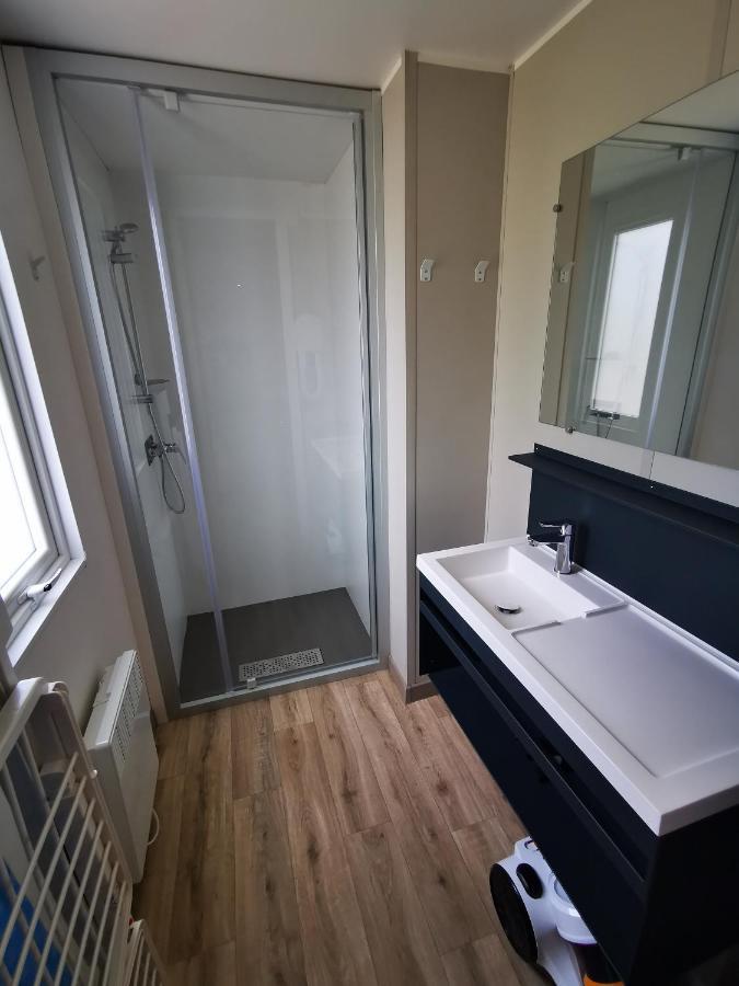 Camping Des Bondons Jouarre Esterno foto