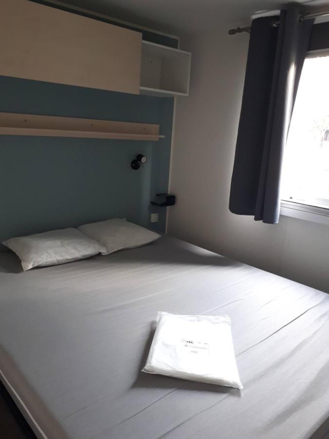 Camping Des Bondons Jouarre Esterno foto