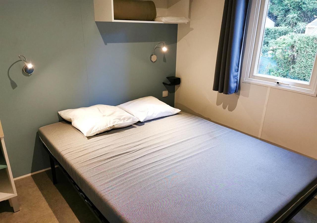 Camping Des Bondons Jouarre Esterno foto