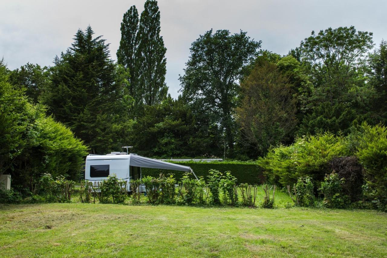 Camping Des Bondons Jouarre Esterno foto