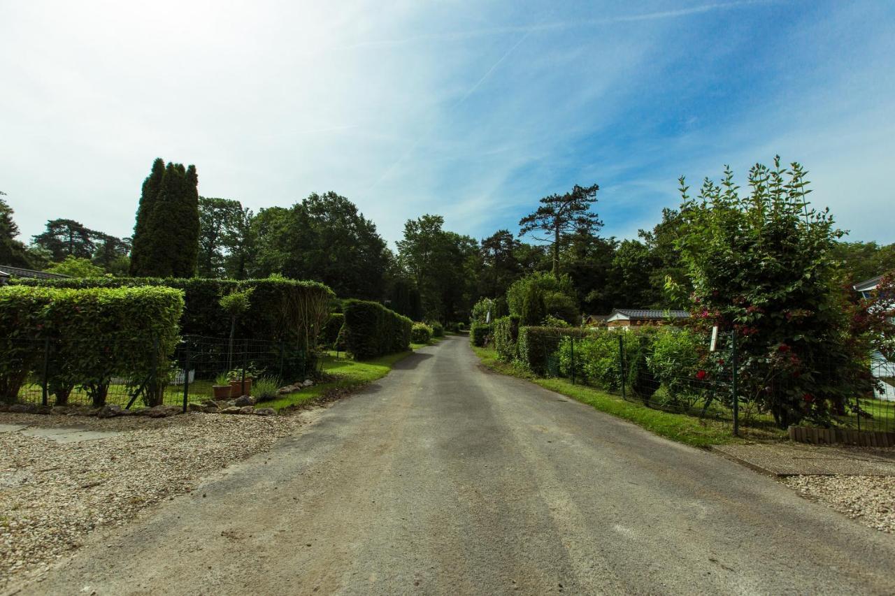 Camping Des Bondons Jouarre Esterno foto